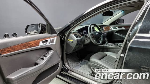 Hyundai Genesis DH G330 Premium AWD, 2015 10