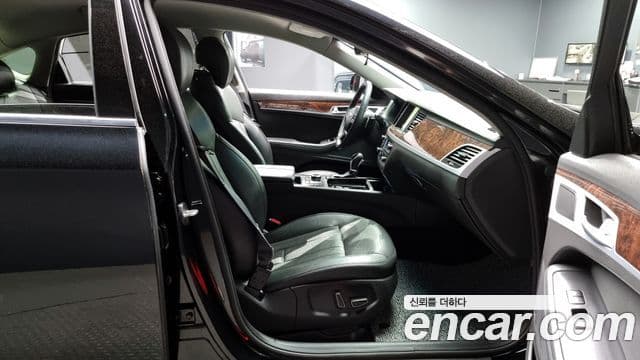 Hyundai Genesis DH G330 Premium AWD, 2015 11