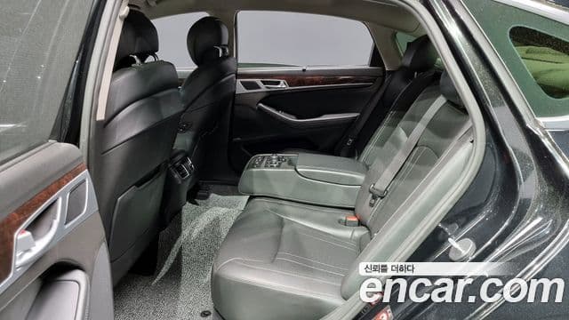 Hyundai Genesis DH G330 Premium AWD, 2015 12