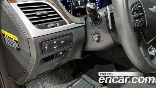 Hyundai Genesis DH G330 Premium AWD, 2015 14