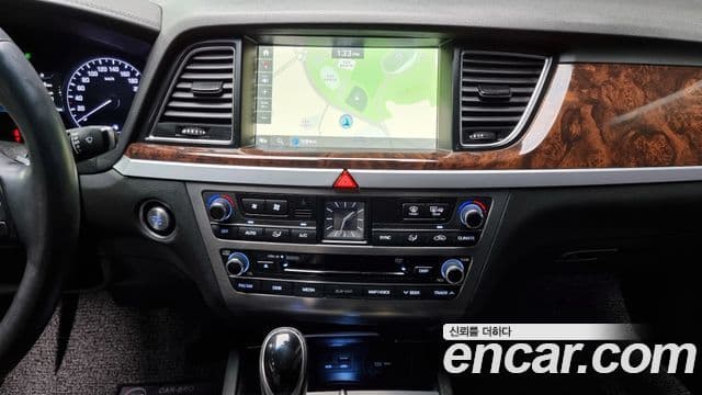 Hyundai Genesis DH G330 Premium AWD, 2015 15