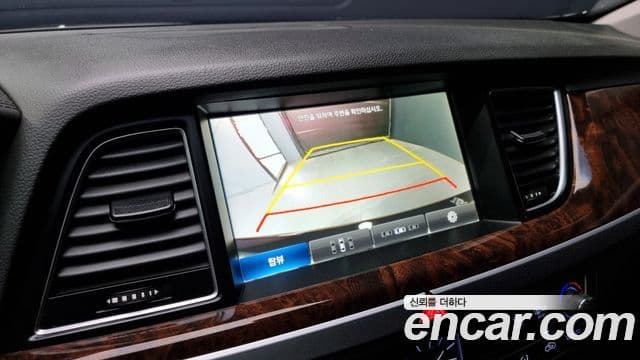 Hyundai Genesis DH G330 Premium AWD, 2015 16