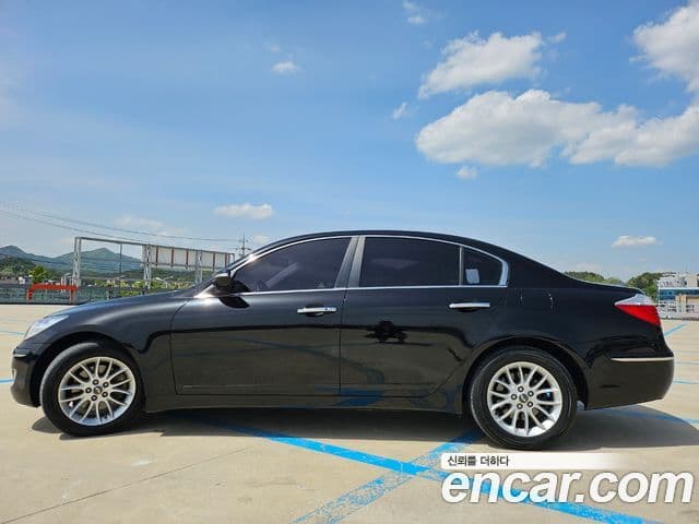 Hyundai Genesis Prime Pack, 2011 все фото