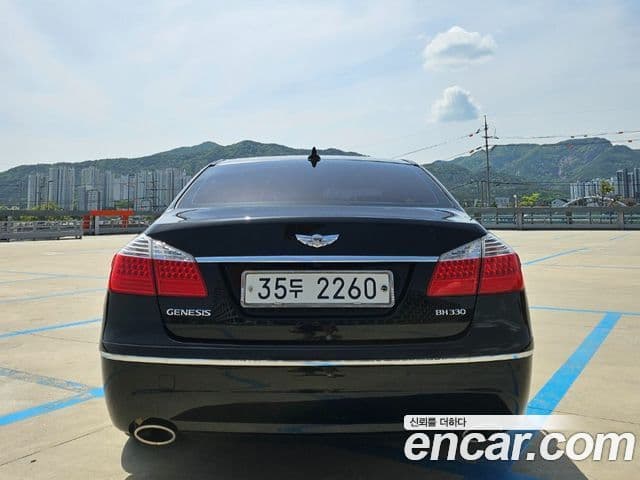 Hyundai Genesis Prime Pack, 2011 7