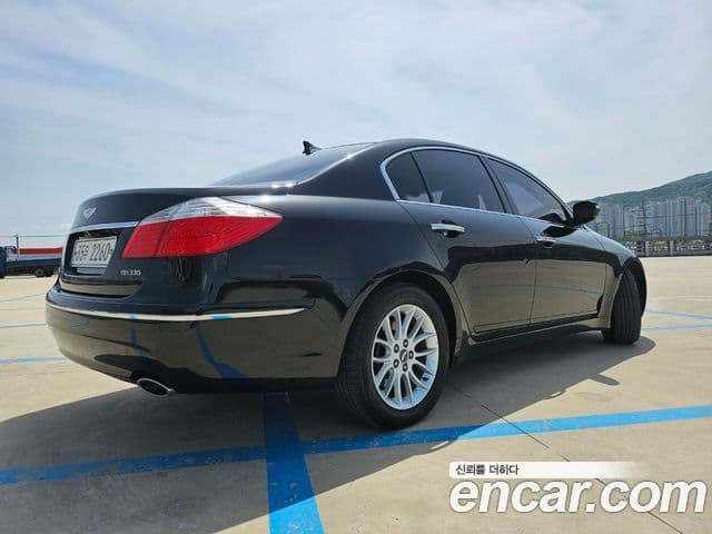 Hyundai Genesis Prime Pack, 2011 8