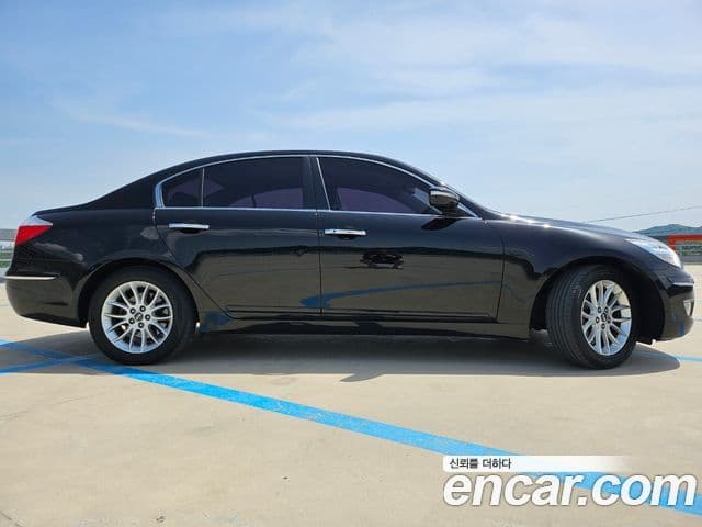 Hyundai Genesis Prime Pack, 2011 9