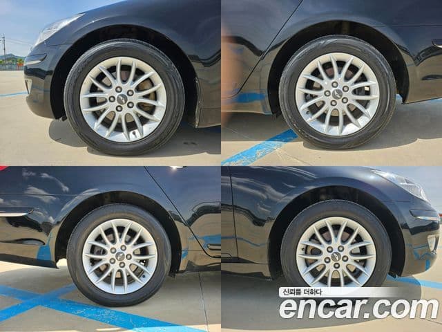 Hyundai Genesis Prime Pack, 2011 11