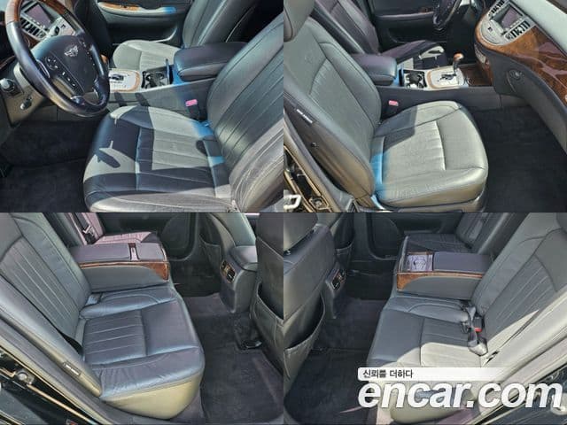 Hyundai Genesis Prime Pack, 2011 12