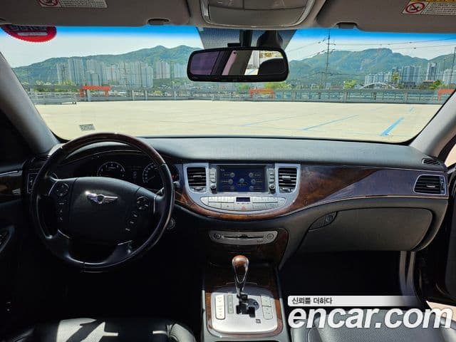 Hyundai Genesis Prime Pack, 2011 13