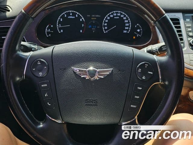 Hyundai Genesis Prime Pack, 2011 14