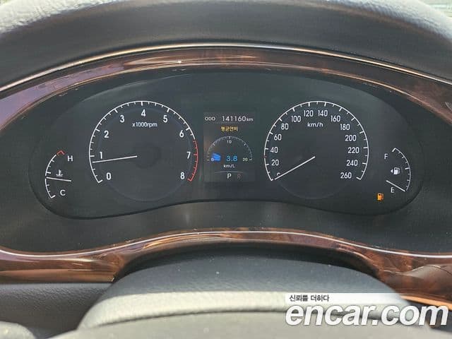 Hyundai Genesis Prime Pack, 2011 15