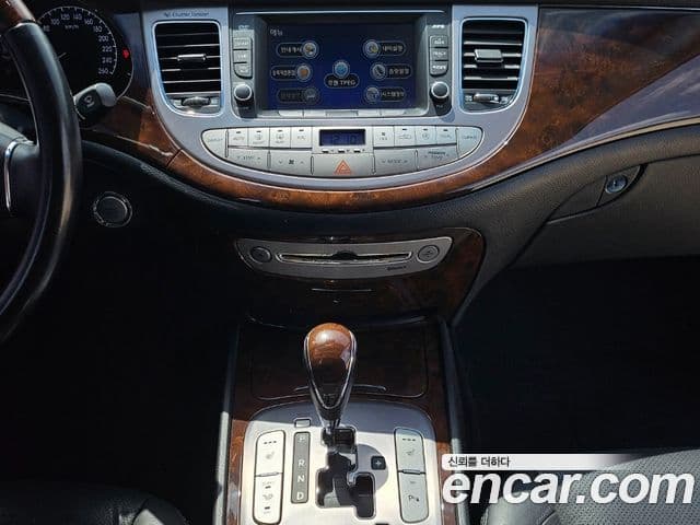 Hyundai Genesis Prime Pack, 2011 16