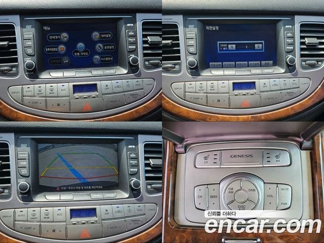 Hyundai Genesis Prime Pack, 2011 19