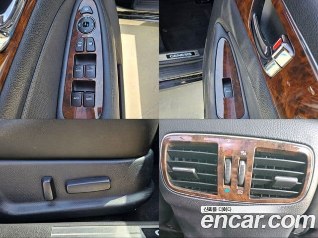 Hyundai Genesis Prime Pack, 2011 20