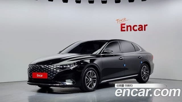 Hyundai The / новый New Grandeur IG Premium Choice, 2021 1