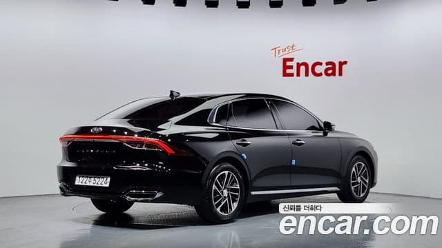 Hyundai The / новый New Grandeur IG Premium Choice, 2021 2