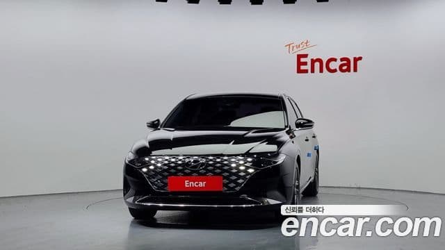 Hyundai The / новый New Grandeur IG Premium Choice, 2021 3