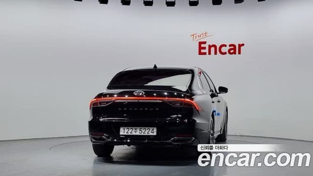 Hyundai The / новый New Grandeur IG Premium Choice, 2021 4