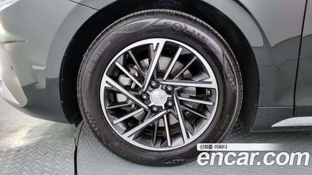 Hyundai The / новый New Grandeur IG Premium Choice, 2021 все фото