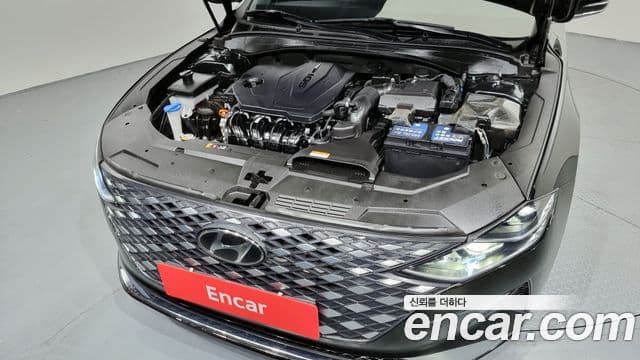 Hyundai The / новый New Grandeur IG Premium Choice, 2021 6