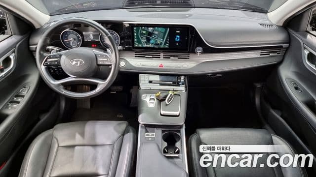 Hyundai The / новый New Grandeur IG Premium Choice, 2021 7