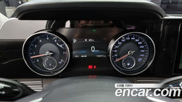 Hyundai The / новый New Grandeur IG Premium Choice, 2021 8