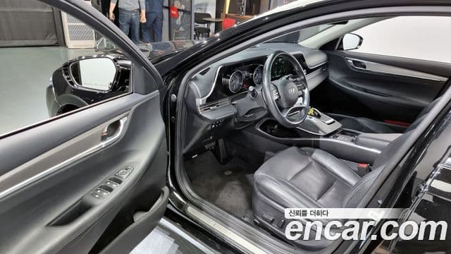 Hyundai The / новый New Grandeur IG Premium Choice, 2021 10