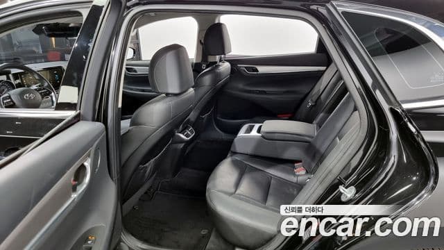 Hyundai The / новый New Grandeur IG Premium Choice, 2021 11