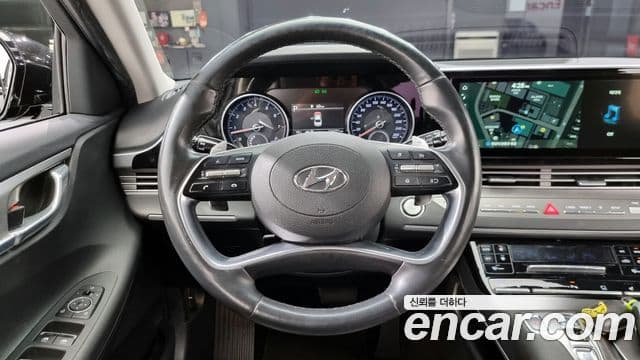 Hyundai The / новый New Grandeur IG Premium Choice, 2021 13