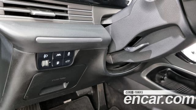 Hyundai The / новый New Grandeur IG Premium Choice, 2021 15