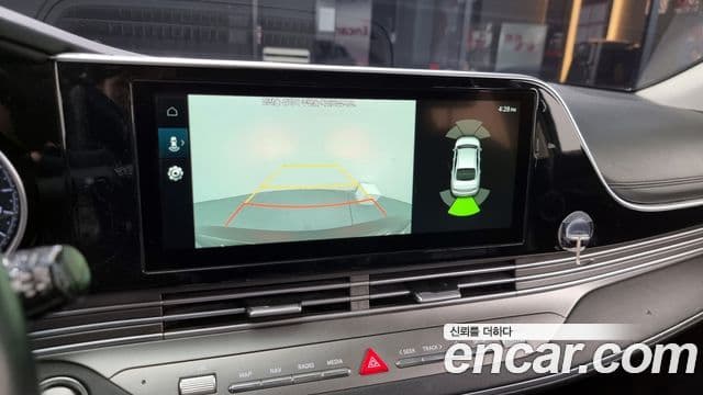 Hyundai The / новый New Grandeur IG Premium Choice, 2021 16