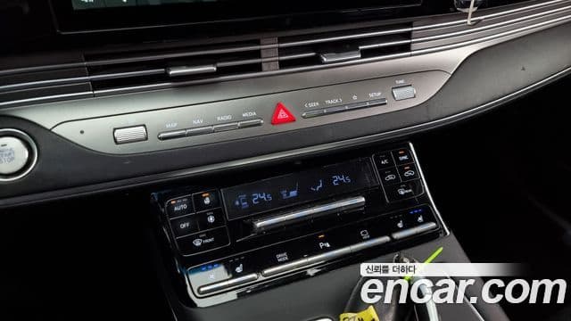 Hyundai The / новый New Grandeur IG Premium Choice, 2021 17