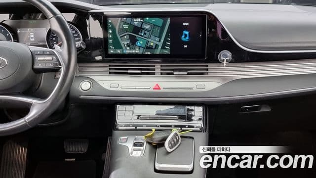 Hyundai The / новый New Grandeur IG Premium Choice, 2021 20