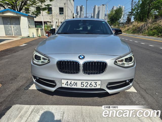 BMW 1시리즈 (F20) 118d Sport 5도어, 2015 1