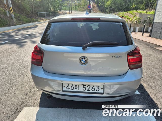 BMW 1시리즈 (F20) 118d Sport 5도어, 2015 3