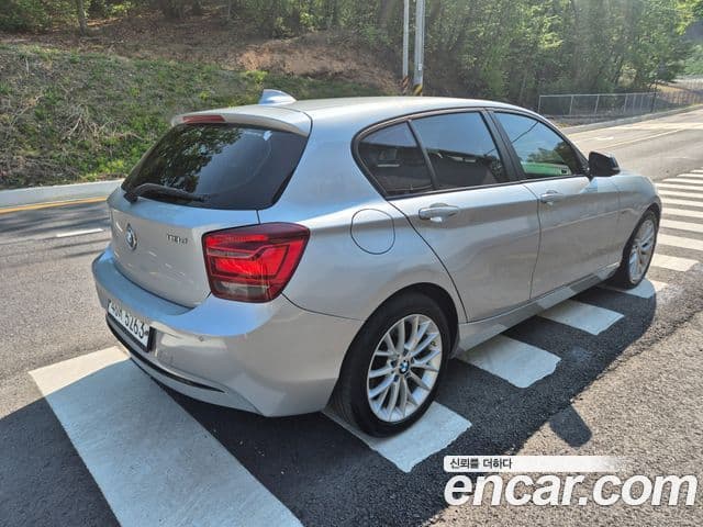 BMW 1시리즈 (F20) 118d Sport 5도어, 2015 4