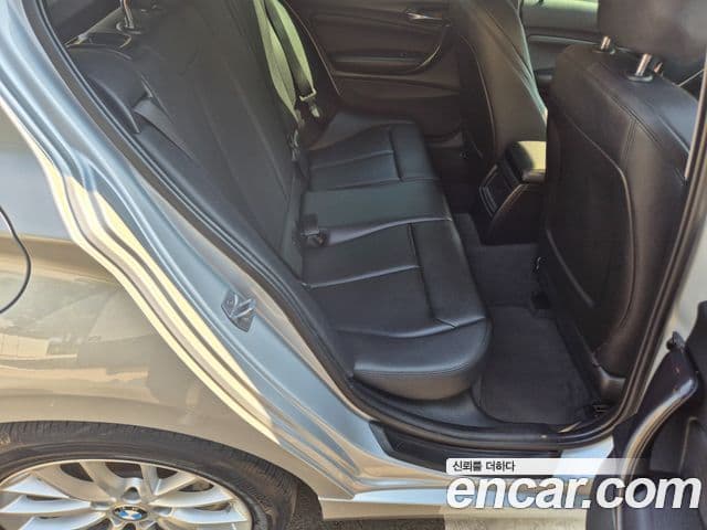 BMW 1시리즈 (F20) 118d Sport 5도어, 2015 7