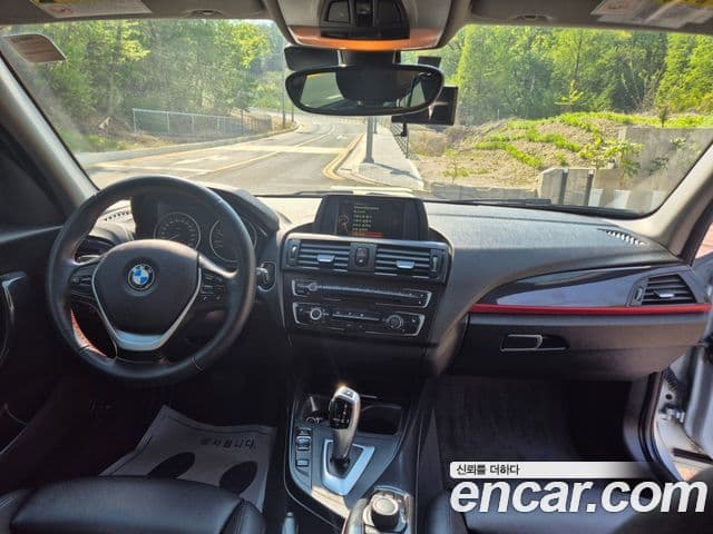 BMW 1시리즈 (F20) 118d Sport 5도어, 2015 8