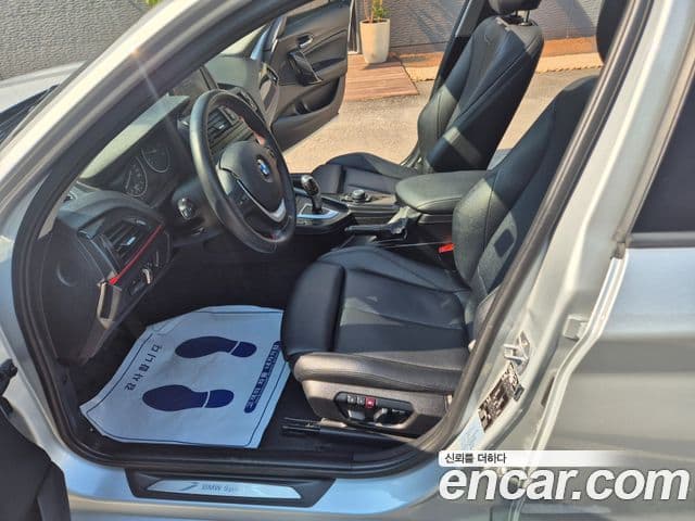 BMW 1시리즈 (F20) 118d Sport 5도어, 2015 9