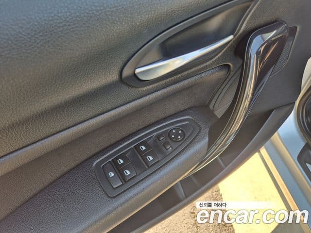 BMW 1시리즈 (F20) 118d Sport 5도어, 2015 10