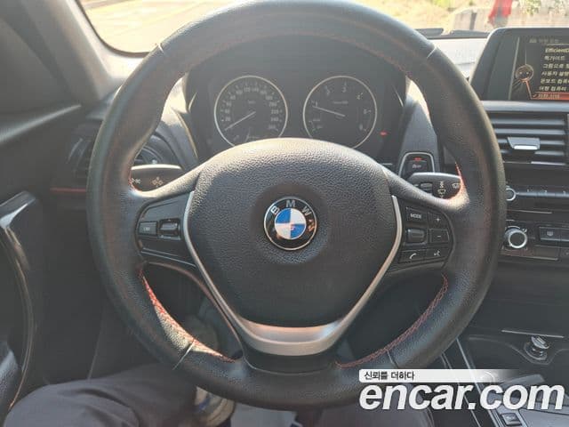BMW 1시리즈 (F20) 118d Sport 5도어, 2015 12
