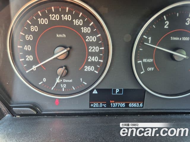 BMW 1시리즈 (F20) 118d Sport 5도어, 2015 13
