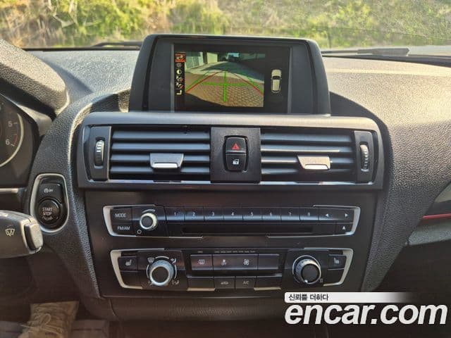 BMW 1시리즈 (F20) 118d Sport 5도어, 2015 14
