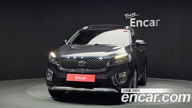 Kia All New Sorento Noblesse, 2016 3