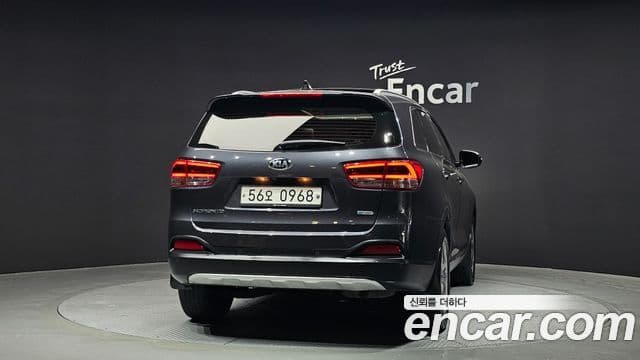 Kia All New Sorento Noblesse, 2016 4