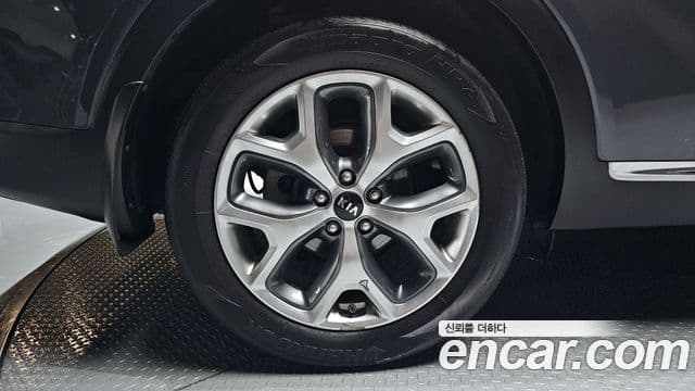 Kia All New Sorento Noblesse, 2016 все фото