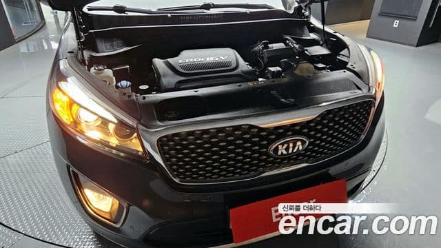Kia All New Sorento Noblesse, 2016 6