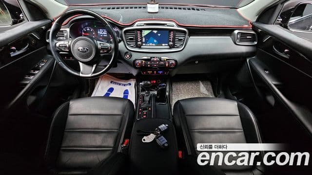 Kia All New Sorento Noblesse, 2016 7
