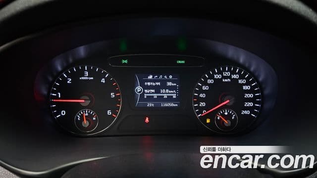 Kia All New Sorento Noblesse, 2016 8