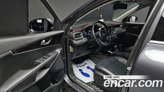Kia All New Sorento Noblesse, 2016 10
